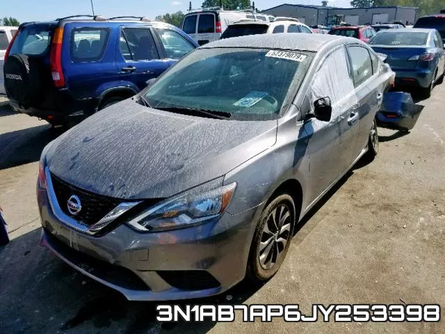 3N1AB7AP6JY253398 фото 3