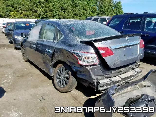 3N1AB7AP6JY253398 фото 4