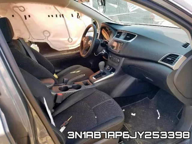 3N1AB7AP6JY253398 фото 6