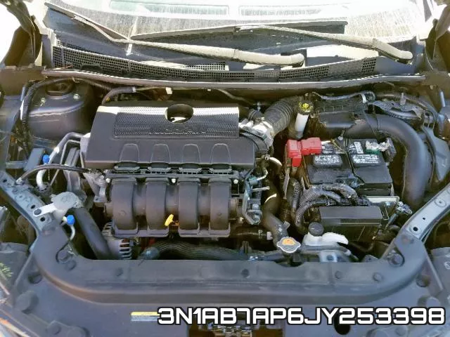 3N1AB7AP6JY253398 фото 8