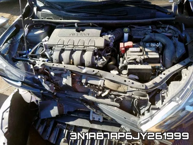 3N1AB7AP6JY261999 фото 8