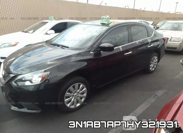 3N1AB7AP7HY321931 фото 3