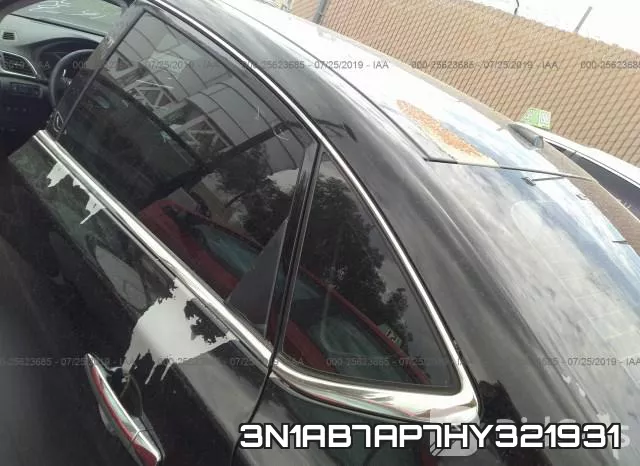 3N1AB7AP7HY321931 фото 7