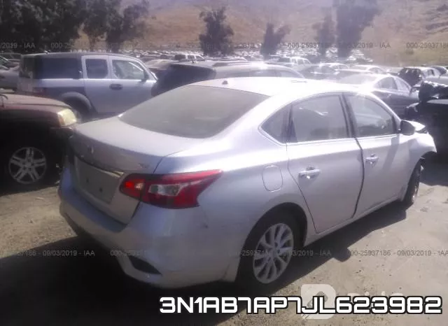 3N1AB7AP7JL623982 фото 5