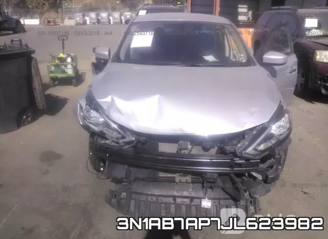 3N1AB7AP7JL623982 фото 7