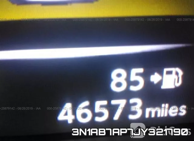 3N1AB7AP7JY321790 фото 8