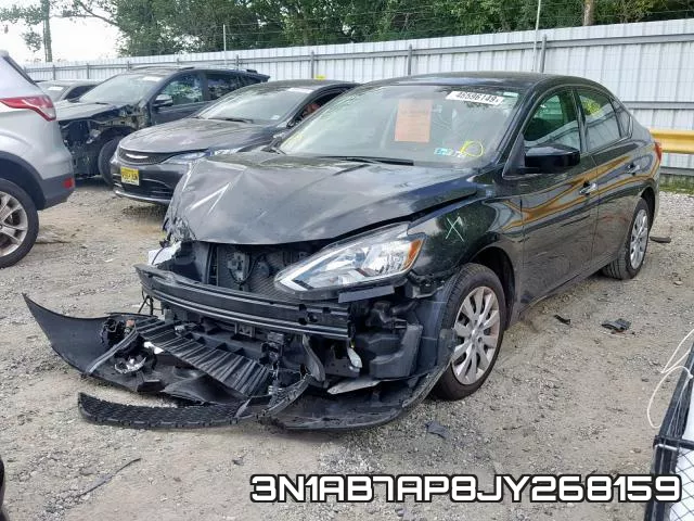 3N1AB7AP8JY268159 фото 3