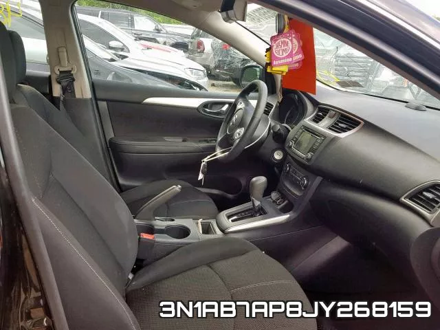 3N1AB7AP8JY268159 фото 6
