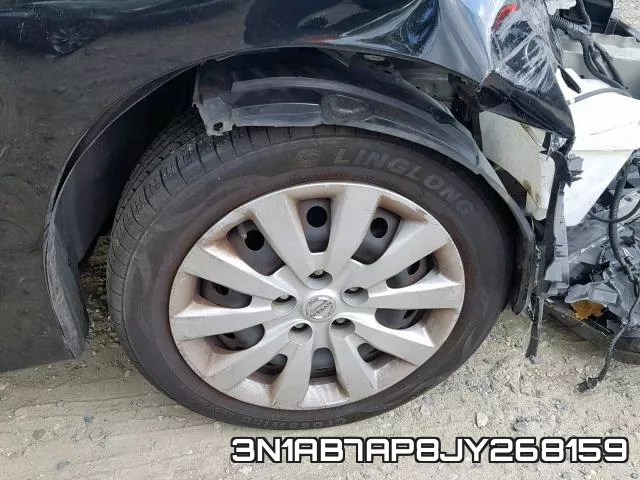3N1AB7AP8JY268159 фото 10