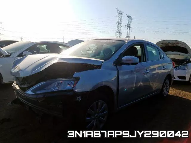 3N1AB7AP9JY290042 фото 3