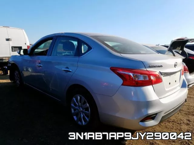 3N1AB7AP9JY290042 фото 4
