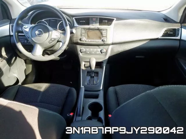 3N1AB7AP9JY290042 фото 9