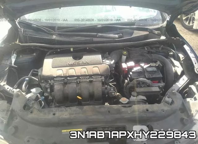 3N1AB7APXHY229843 фото 2