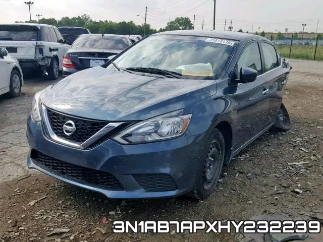 3N1AB7APXHY232239 фото 3