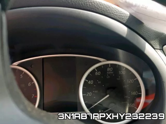3N1AB7APXHY232239 фото 8