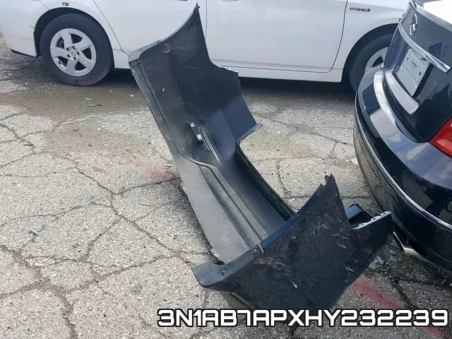 3N1AB7APXHY232239 фото 9