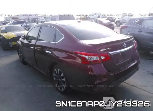 3N1CB7AP0JY213326 фото 3