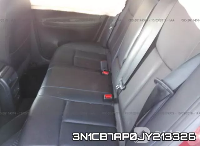 3N1CB7AP0JY213326 фото 7