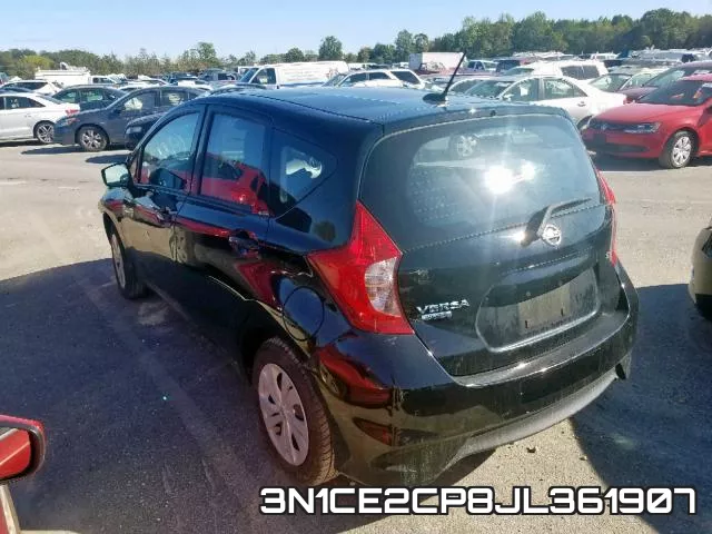 3N1CE2CP8JL361907 фото 4