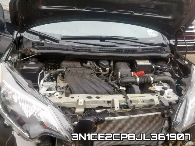 3N1CE2CP8JL361907 фото 8