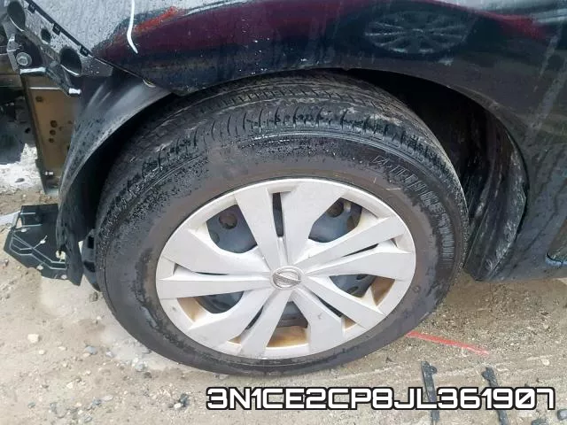 3N1CE2CP8JL361907 фото 10