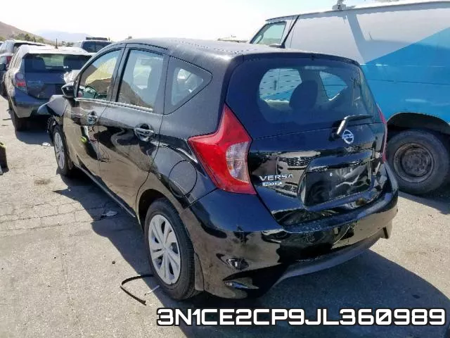 3N1CE2CP9JL360989 фото 4