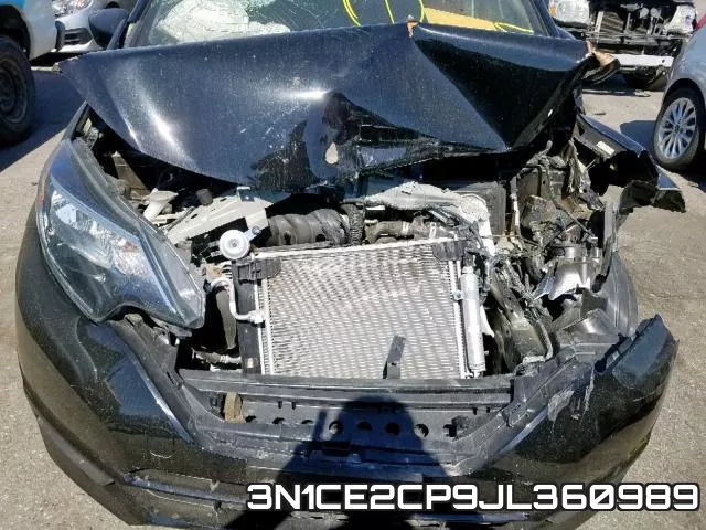 3N1CE2CP9JL360989 фото 8