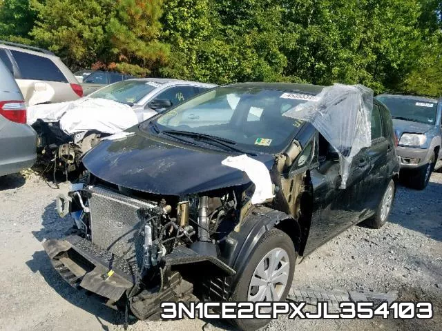 3N1CE2CPXJL354103 фото 3