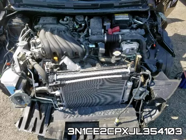 3N1CE2CPXJL354103 фото 8