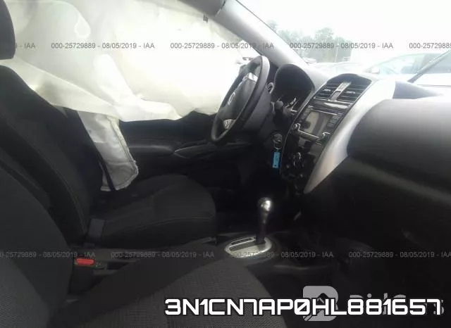 3N1CN7AP0HL881657 фото 6