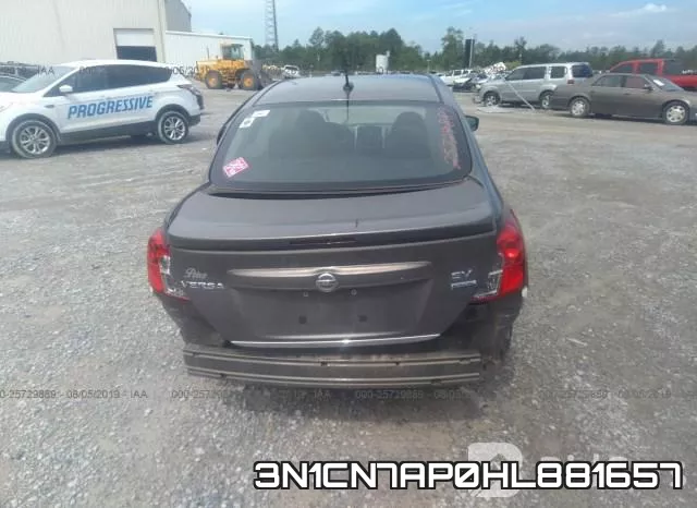 3N1CN7AP0HL881657 фото 7