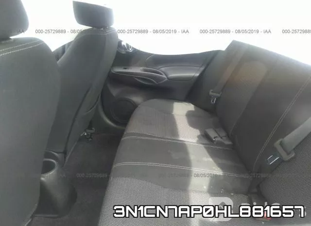 3N1CN7AP0HL881657 фото 9