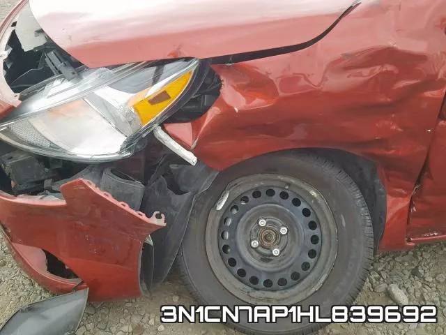3N1CN7AP1HL839692 фото 2