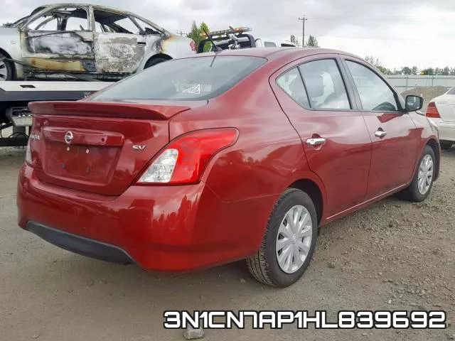 3N1CN7AP1HL839692 фото 5