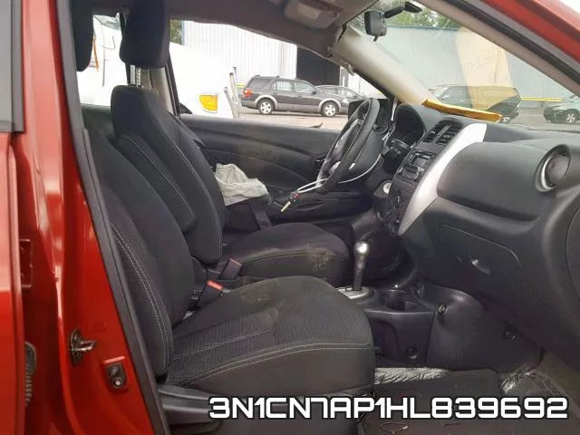 3N1CN7AP1HL839692 фото 6