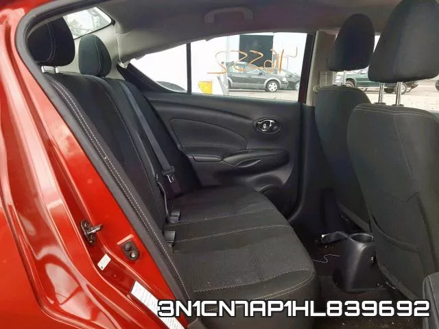 3N1CN7AP1HL839692 фото 7