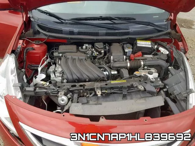 3N1CN7AP1HL839692 фото 8
