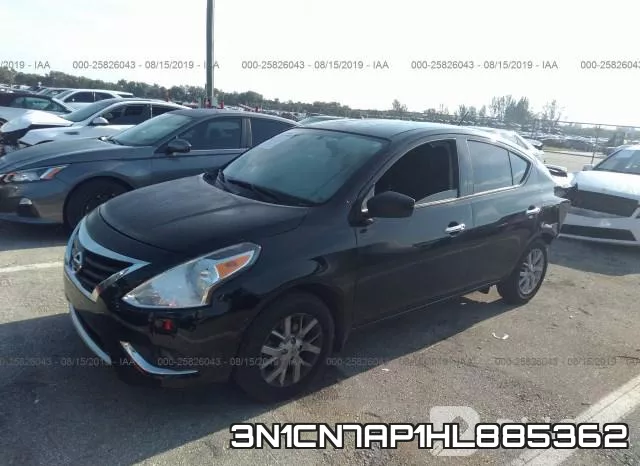 3N1CN7AP1HL885362 фото 3
