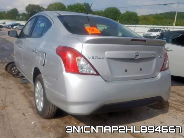 3N1CN7AP2HL894667 фото 4