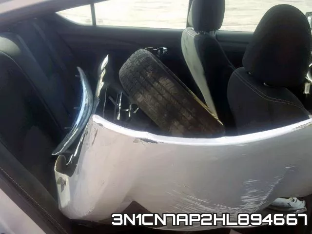 3N1CN7AP2HL894667 фото 7