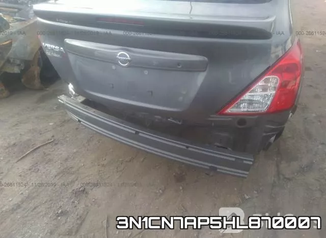 3N1CN7AP5HL870007 фото 7