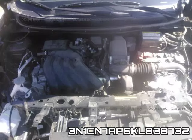 3N1CN7AP5KL838732 фото 2