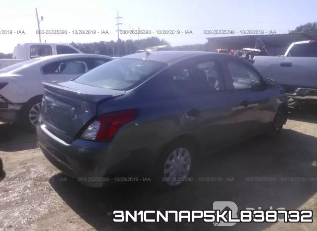 3N1CN7AP5KL838732 фото 5
