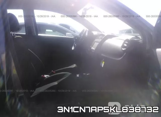 3N1CN7AP5KL838732 фото 6