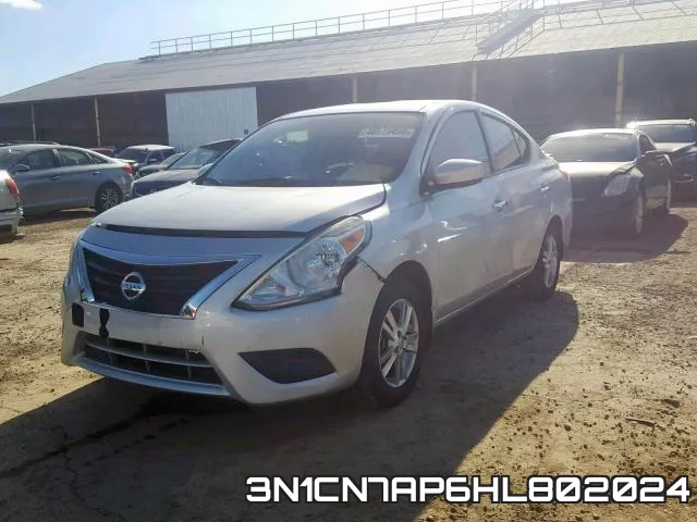 3N1CN7AP6HL802024 фото 3