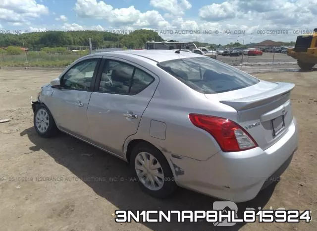 3N1CN7AP8HL815924 фото 4
