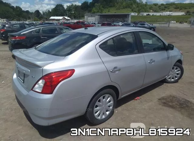 3N1CN7AP8HL815924 фото 5