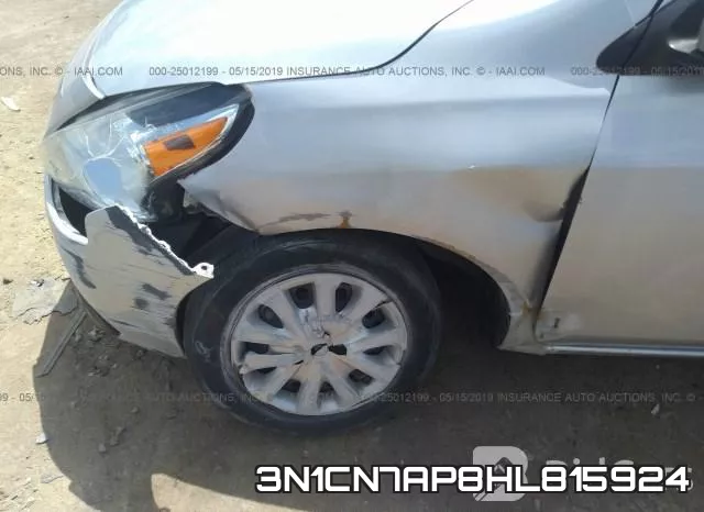 3N1CN7AP8HL815924 фото 7