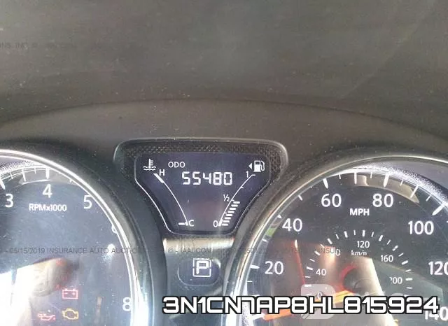 3N1CN7AP8HL815924 фото 8