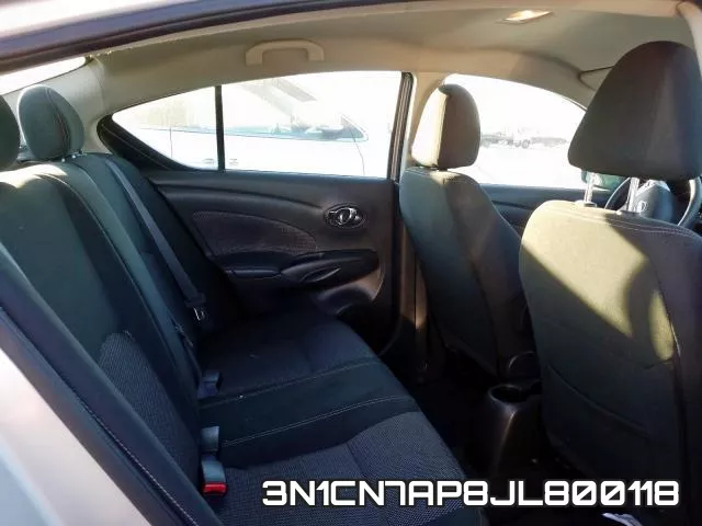 3N1CN7AP8JL800118 фото 7